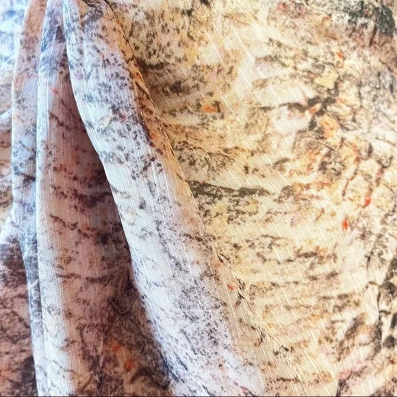 THE JETSET DIARIES BASILISK SNAKE PRINT MINI DRESS - Picture 8 of 12